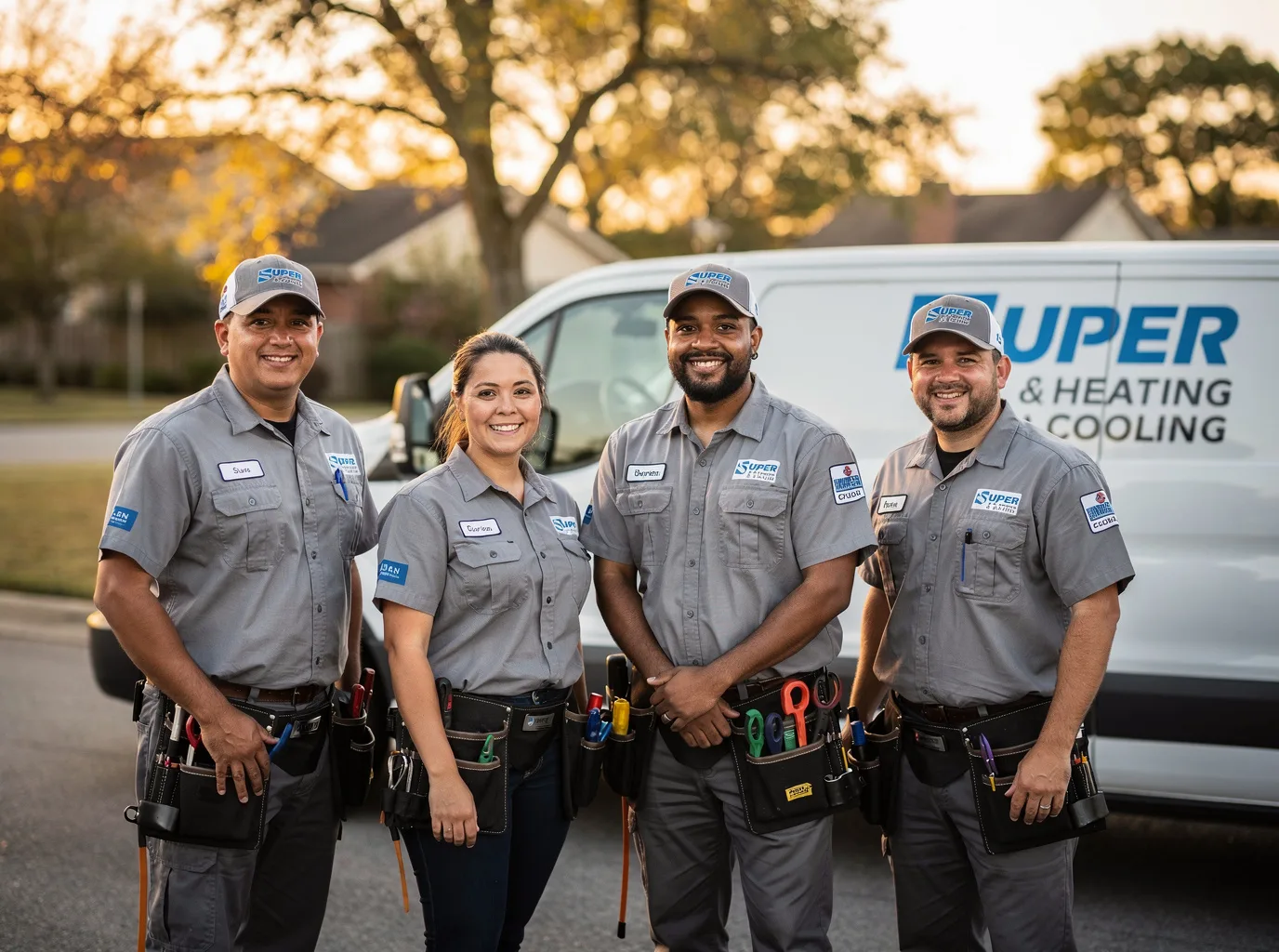Hvac Repair company in Quinby, VA