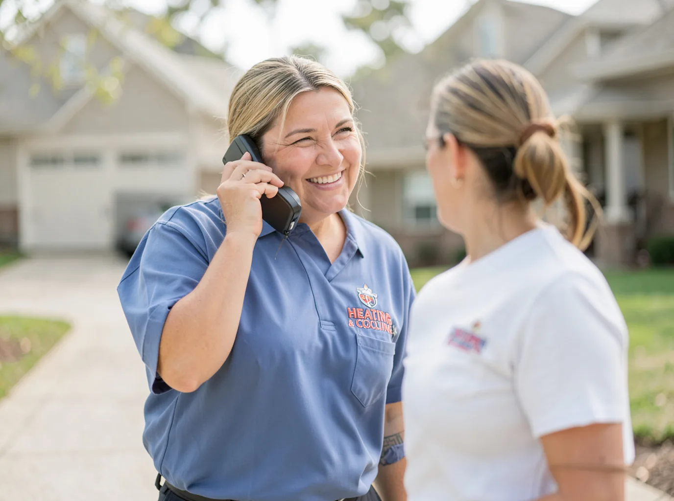 Hvac Repair Quinby, VA FAQs